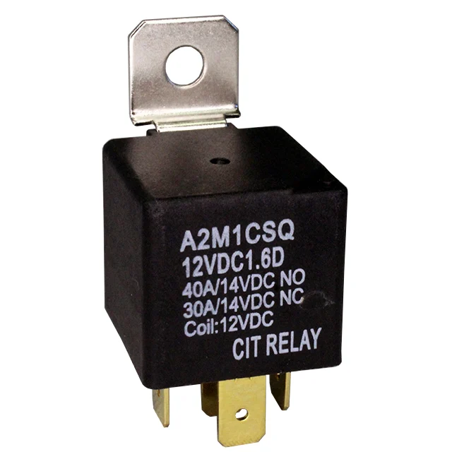 A2M1CSQ12VDC1.6D CIT Relay and Switch  Automotive Relays